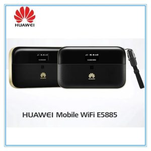 Huawei E5885ls-93a Cat6 300Mbps Portable 4G Lte WiFi Router